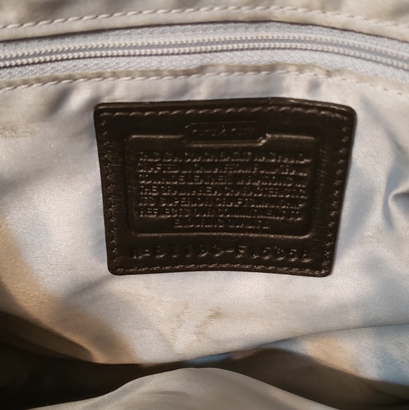 Coach Purse - Picture 5 of 8